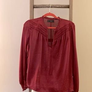 Lucky Brand women’s blouse